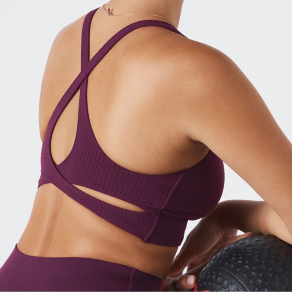 Fabletics No Bounce Sculptknit Bra